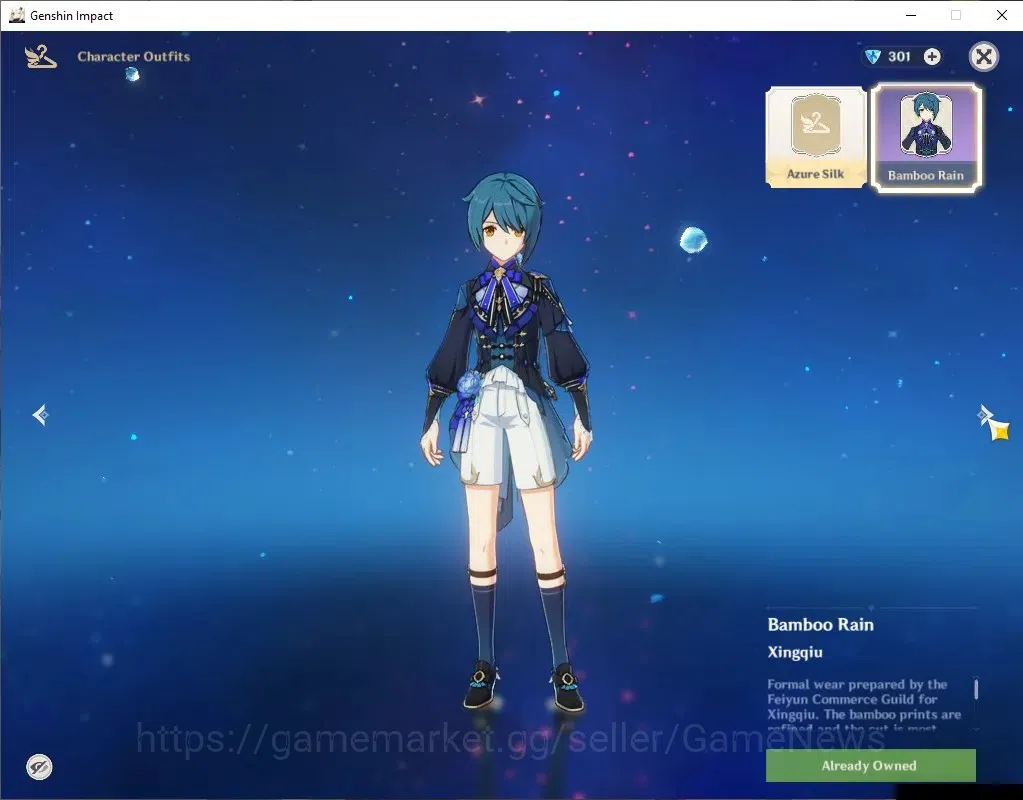 Genshin Impact Accounts Asia|AR60|13Limited+9(*5WP)|(Mualani,Ayaka,Kazuha, image 19