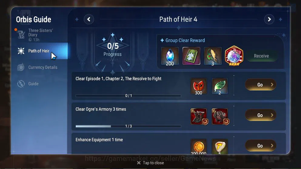 Epic Seven Accounts GLOBAL Unverif|New Era|2 ML(Harsetti, TE Kayron)+  image 12