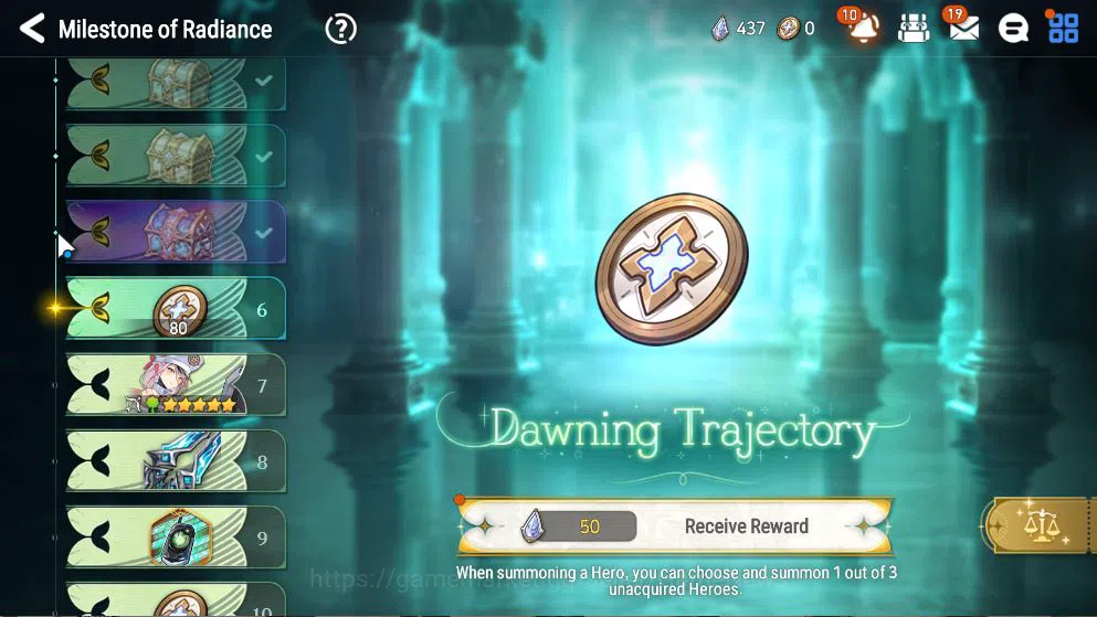 Epic Seven Accounts GLOBAL Unverif|New Era|2 ML(Harsetti, TE Kayron)+  image 14