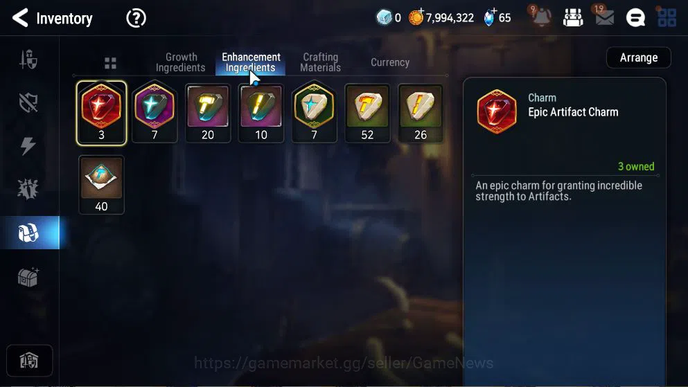 Epic Seven Accounts GLOBAL Unverif|New Era|2 ML(Harsetti, TE Kayron)+  image 5