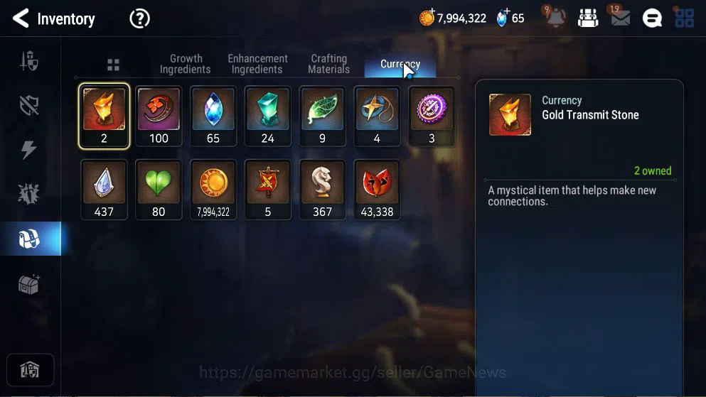 Epic Seven Accounts GLOBAL Unverif|New Era|2 ML(Harsetti, TE Kayron)+  image 7