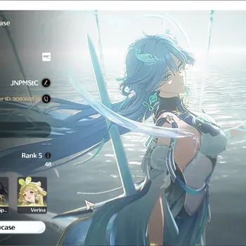 Wuthering Waves Accounts Starter SEA|UL 48|1 Limited| (Qingxiao RC5)+Sign +4 Standard Character |DB Lvl 30|Female MC