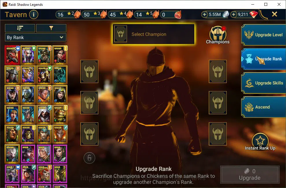 Raid: Shadow Legends Accounts Starter Lv6 612K Power|1 Mythic(Ashnar)+20 10