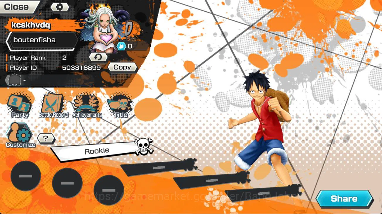 One Piece Bounty Rush Others GLOBAL | 2ex, flame emperor sabo, seraphim s snake image 1