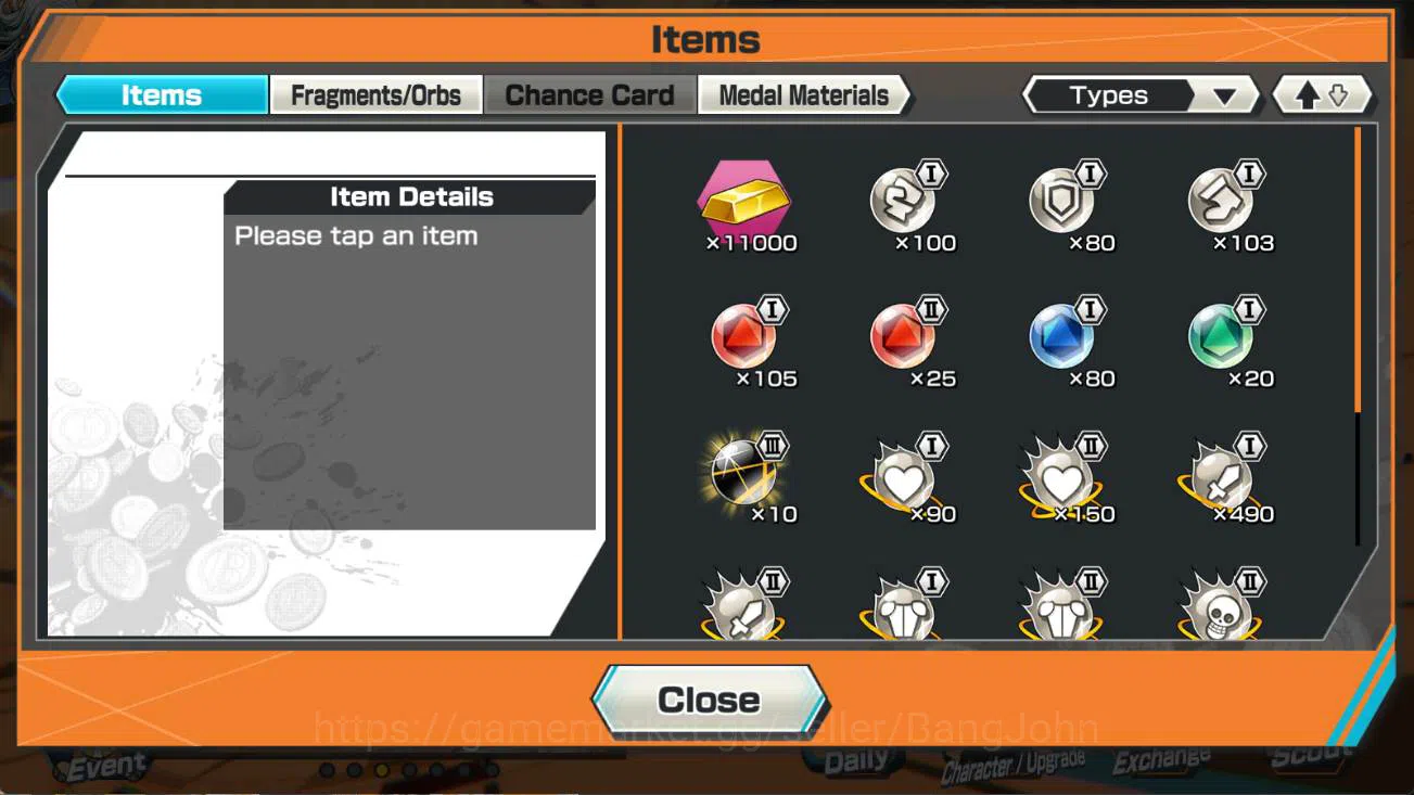 One Piece Bounty Rush Accounts Others GLOBAL | 2ex, flame emperor sabo, seraphim s snake check ss OPBR153B 4