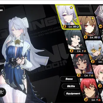 Zenless Zone Zero Accounts Others EU IK 52|S2 Ch1|1,7K PolyCh+38 EMT|4 LMT([Velina,YShunGuang,Jane]+Sign,Pyrois)+3 STD