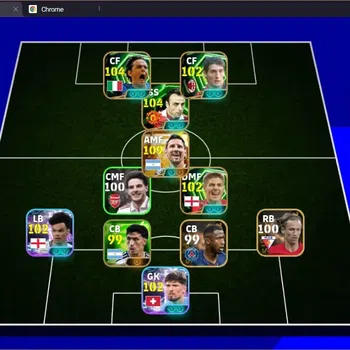 eFootball Accounts High-End Mobile |PW 3160|New Bigtime Messi|Epic Inzaghi,Berbatov,Gerrard,Atep, Etc|SHW