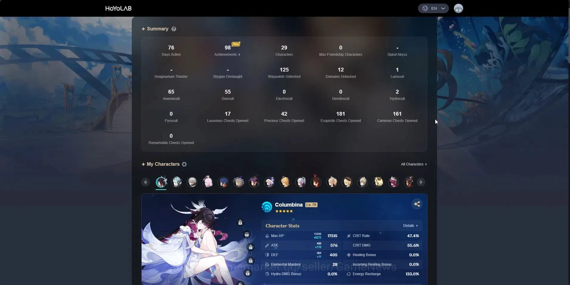 Honkai Star Rail Accounts Asia|Free Gi|TL 67|12 Limited|Mortenax Blade,Phain image 1