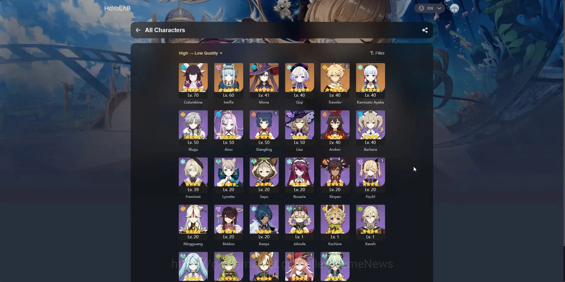 Honkai Star Rail Accounts Asia|Free Gi|TL 67|12 Limited|Mortenax Blade,Phain image 2