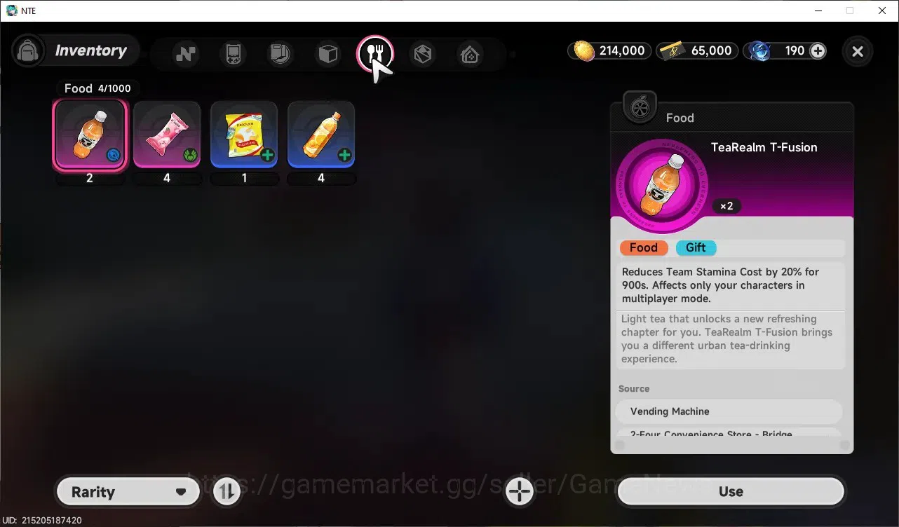 Neverness to Everness Accounts Global SEA|HL 3| 1 Limited [Shinku]Char Standart,Hathor|2 Selector|Selector On 50/50|Male 5
