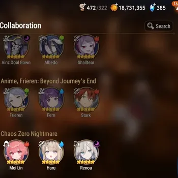 Epic Seven Accounts Limited Hero Global Verif|24 ML(Notos,School Nurse Yulha,Lots,Renoa,etc)+[Mei
