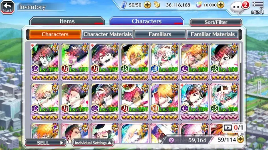 Bleach: Brave Souls Accounts Starter GLOBAL|10K Orbs+Fresh All Story|11Th Ulquiora,DT Ichigo,OrientSoc Bambieta,Christms23 1