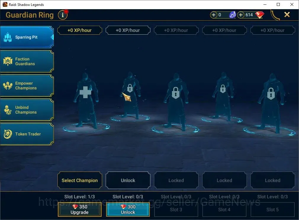 Raid: Shadow Legends Accounts Mid-Game Lv 47|916K Power|23 Legend(GNUT,2 Assasins,Ninja,Artax,Mc 10