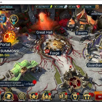 Raid: Shadow Legends Accounts Mid-Game Lv 47|916K Power|23 Legend(GNUT,2 Assasins,Ninja,Artax,Mc