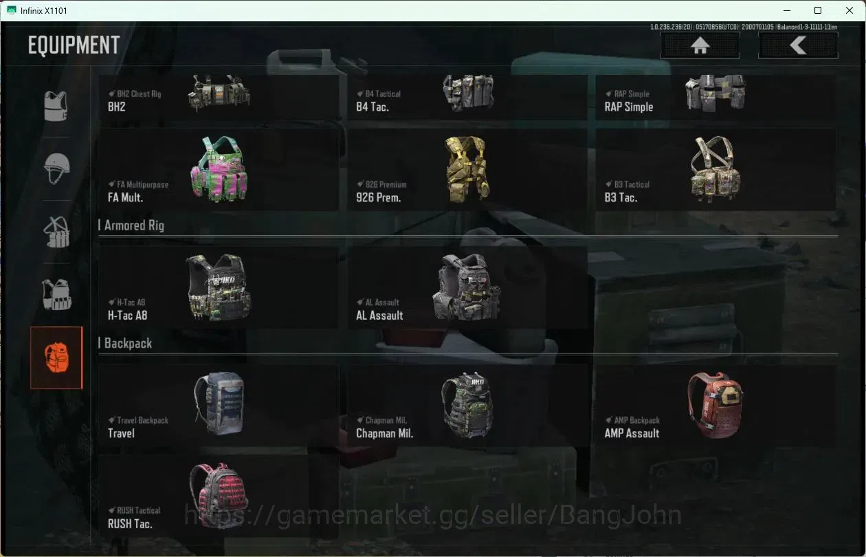 Arena Breakout Accounts Mobile | | LV 30 | SV 70M | CV 51M | KOI LR-DMR1,  image 10