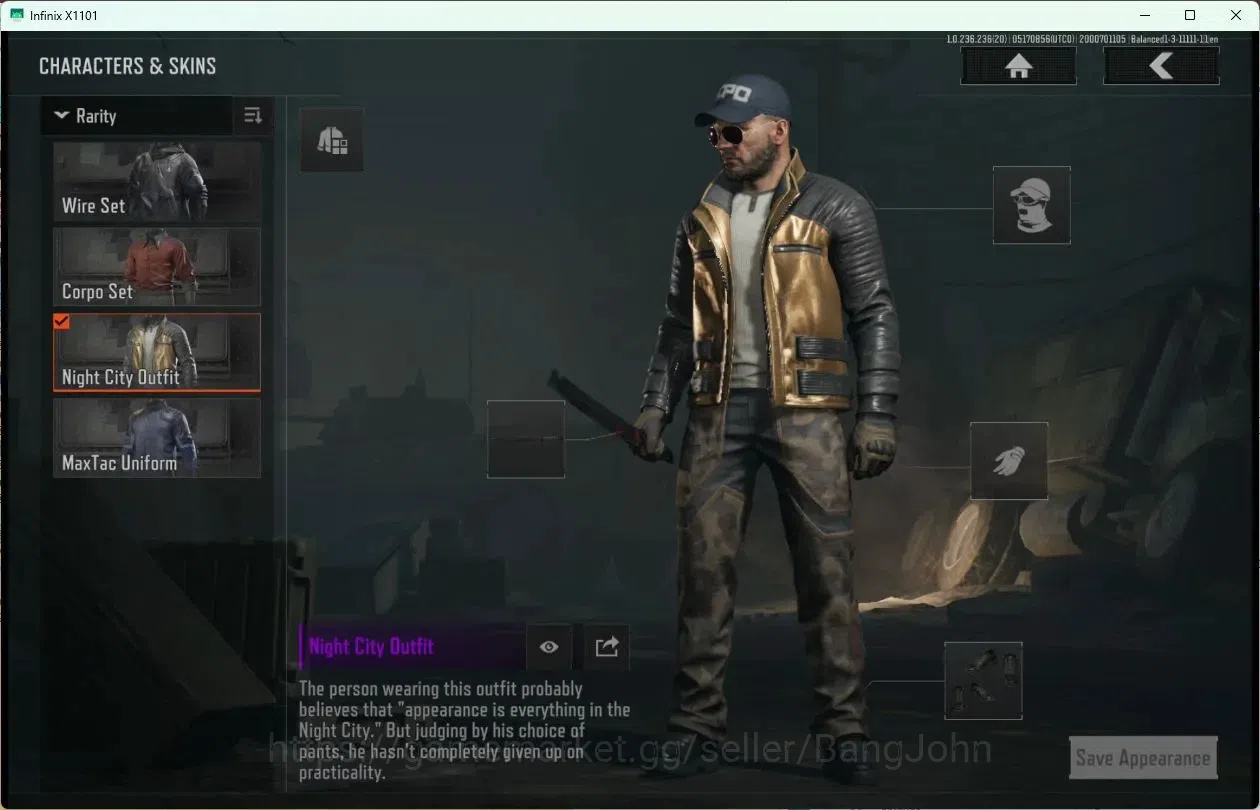 Arena Breakout Accounts Mobile | | LV 30 | SV 70M | CV 51M | KOI LR-DMR1,  image 11