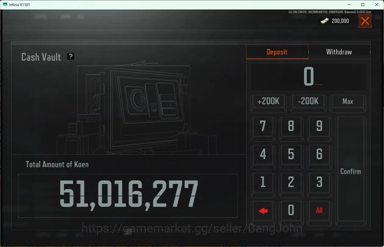Arena Breakout Accounts Mobile | | LV 30 | SV 70M | CV 51M | KOI LR-DMR1,  image 2
