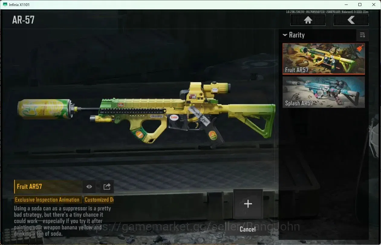 Arena Breakout Accounts Mobile | | LV 30 | SV 70M | CV 51M | KOI LR-DMR1,  image 3