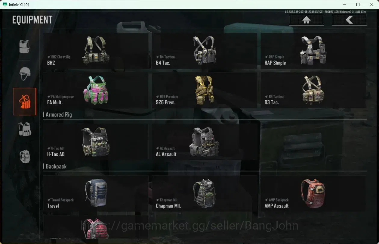 Arena Breakout Accounts Mobile | | LV 30 | SV 70M | CV 51M | KOI LR-DMR1,  image 8
