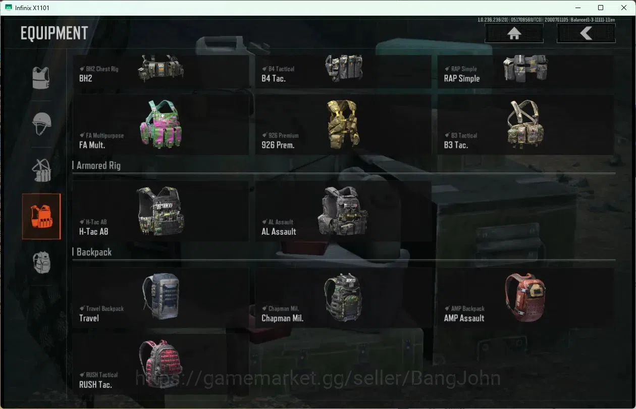 Arena Breakout Accounts Mobile | | LV 30 | SV 70M | CV 51M | KOI LR-DMR1,  image 9