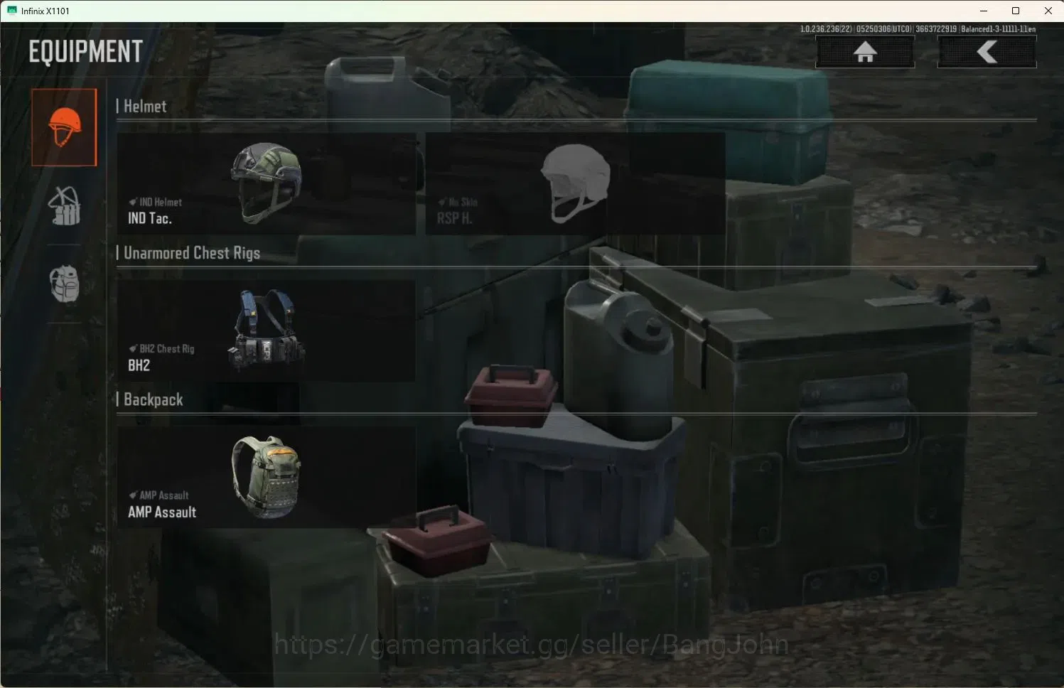 Arena Breakout Accounts Mobile | LV 30 | SV 12.2 M | CV 11.3 M | SS AX50 ( image 10