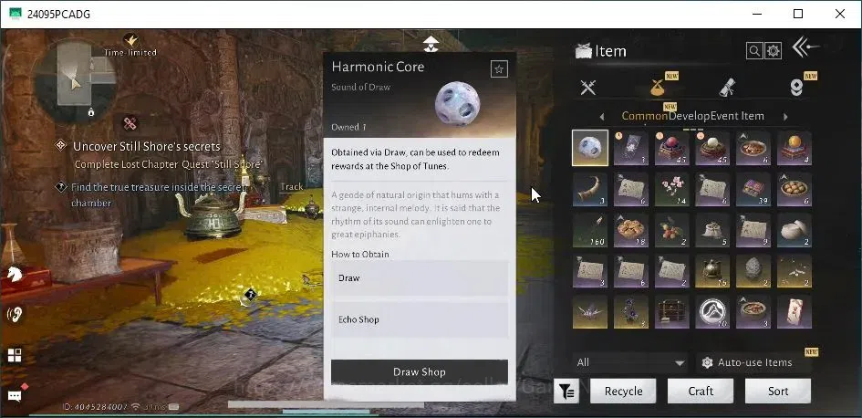 Where Winds Meet Accounts GLOBAL | Lv 14 | GS 4263 | 1 Harmonic Core | Peace image 18