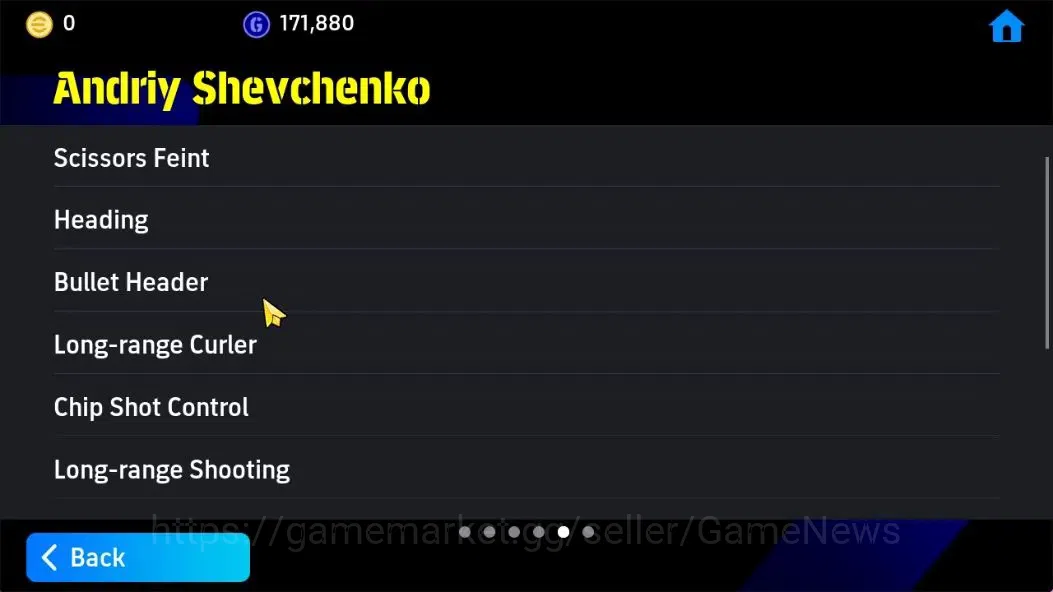 eFootball Accounts Android|Big Time Eden Hazard,Stevan Gerard,Balleti image 14