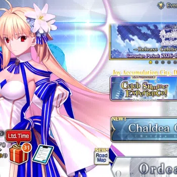 Fate-Grand Order Accounts NA Lvl 128|9 SSR|Skadi Ruler,Oberon,Space CIEL (NP2),Arcueid (NP2),Waver,Karna,BB Dubai,Etc|97