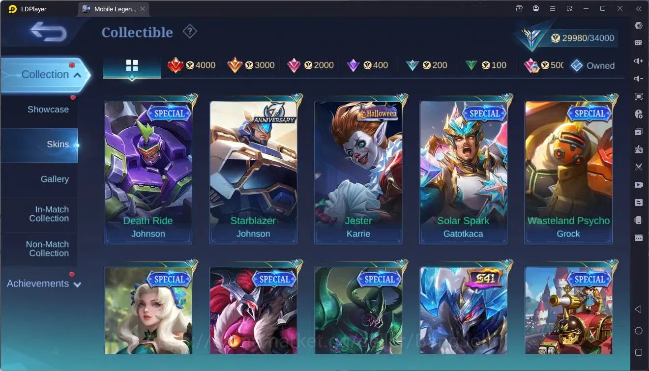 Mobile Legends: Bang Bang Accounts Global |Hero 92|Skin 143|Expert|Prime Granger|Meow image 12