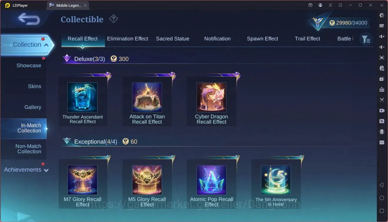Mobile Legends: Bang Bang Accounts Global |Hero 92|Skin 143|Expert|Prime Granger|Meow image 17