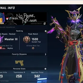 Blood Strike Accounts High-End ASIA |1 EVO: FAL-Evolved Draco|Eternal ZERO-Odashadow|6 Collab Guns|10 Ultra Guns|7 Ultra