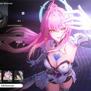 Wuthering Waves Accounts Others NA |UL 10|5 Limited|Aemeath Premium Team|( Aemeath, Denia, Chisa), Augusta, Rebecca |DB Lvl
