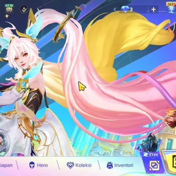 Mobile Legends: Bang Bang Accounts Collector Skin 571|Recall Fire Crown|3 Legend,3 JJK,4 KOF,4 Asp,Exo Hayabusa,Soul