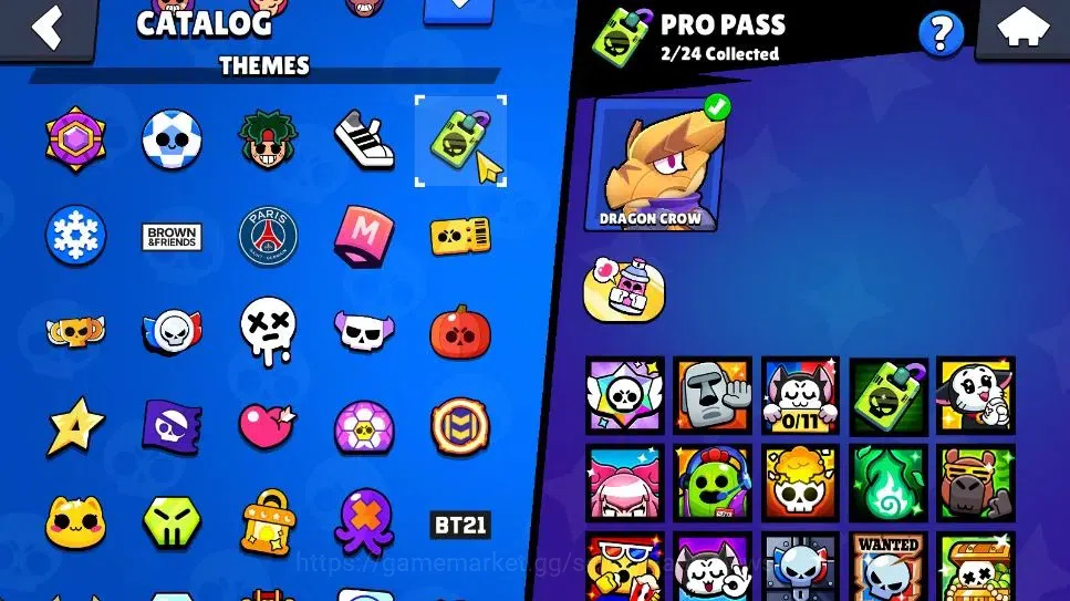 Brawl Stars Accounts 1146 Trophy|8770 Bling|20 Brawlers 1 Max Lvl [Mort image 18