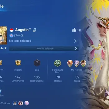 Honor of Kings Accounts Rare Skin Global|78H 55S|Flawless:Wukong|Legend:Dian Wei|JJK:Garo|9 Epic|2 EventExclusive|Check SS