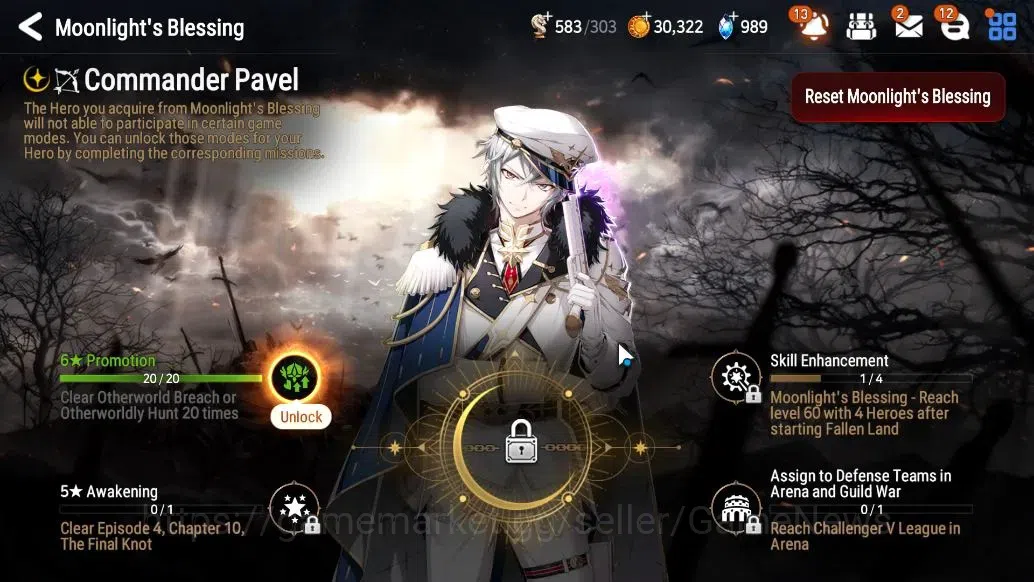 Epic Seven Accounts GLOBAL Unverif|13 ML(Rhiana&Luciel,Salome,RueleLig image 14