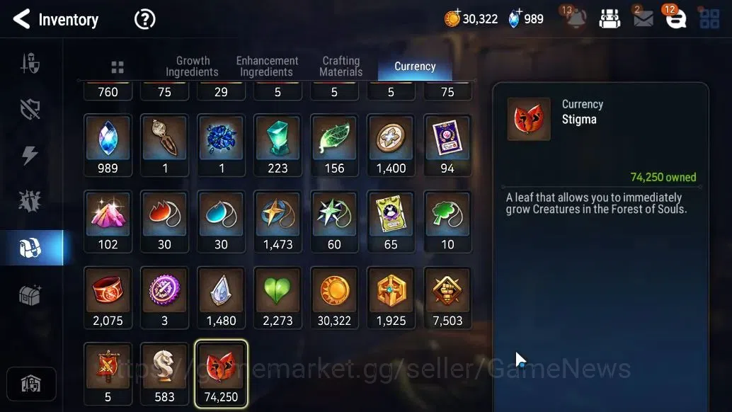 Epic Seven Accounts GLOBAL Unverif|13 ML(Rhiana&Luciel,Salome,RueleLig image 19