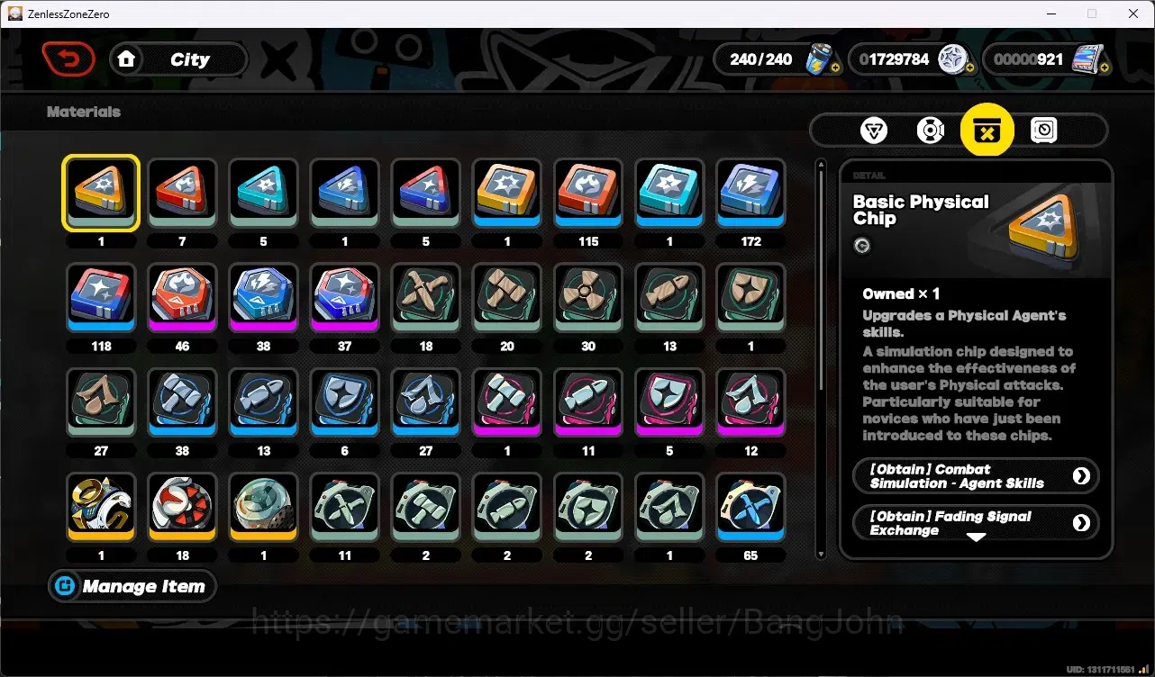 Zenless Zone Zero Accounts ASIA|IK 57|9 Limited,2 VH+PremTeam[(Shunguang,Yixu image 17