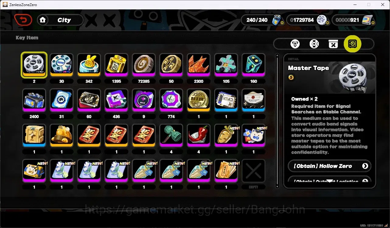 Zenless Zone Zero Accounts ASIA|IK 57|9 Limited,2 VH+PremTeam[(Shunguang,Yixu image 18