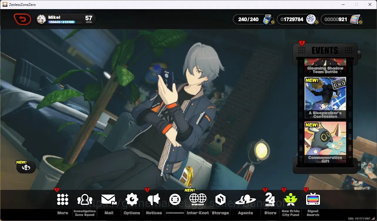 Zenless Zone Zero Accounts ASIA|IK 57|9 Limited,2 VH+PremTeam[(Shunguang,Yixu image 2