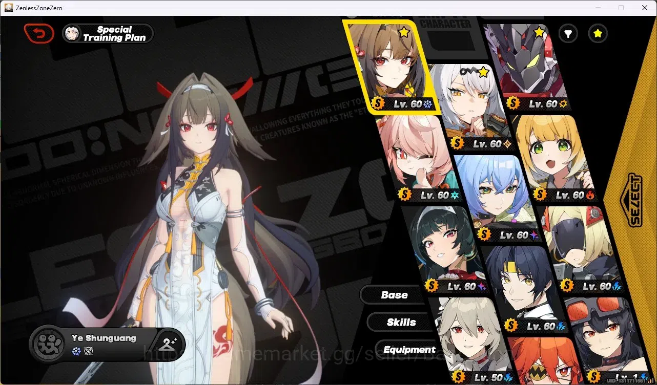 Zenless Zone Zero Accounts ASIA|IK 57|9 Limited,2 VH+PremTeam[(Shunguang,Yixu image 3