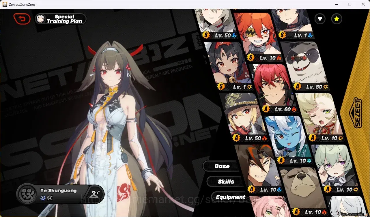 Zenless Zone Zero Accounts ASIA|IK 57|9 Limited,2 VH+PremTeam[(Shunguang,Yixu image 4