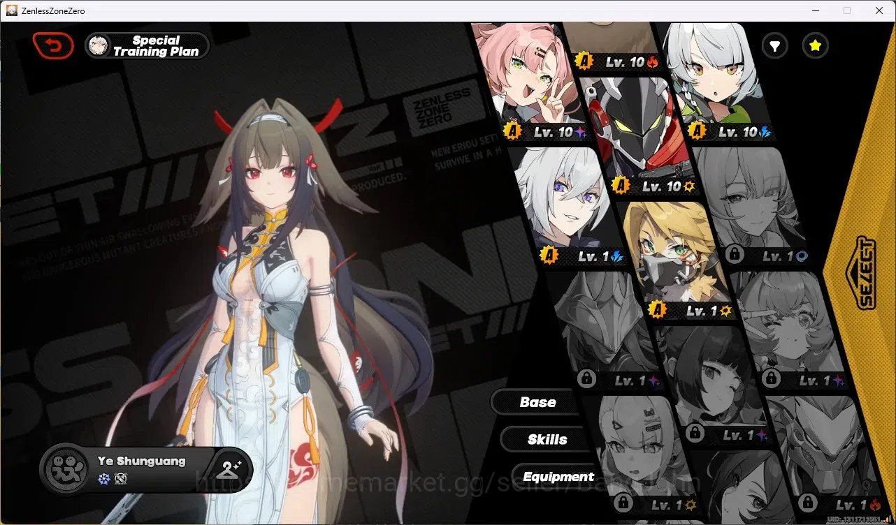 Zenless Zone Zero Accounts ASIA|IK 57|9 Limited,2 VH+PremTeam[(Shunguang,Yixu image 5