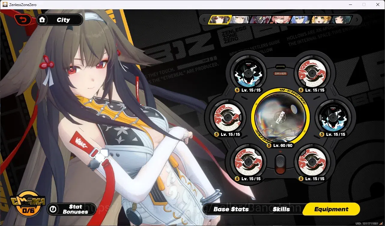 Zenless Zone Zero Accounts ASIA|IK 57|9 Limited,2 VH+PremTeam[(Shunguang,Yixu image 6