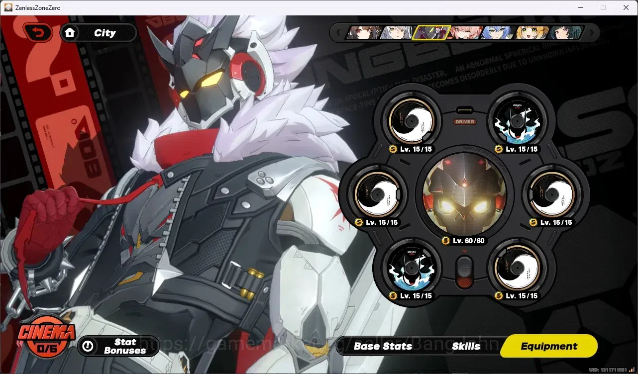 Zenless Zone Zero Accounts ASIA|IK 57|9 Limited,2 VH+PremTeam[(Shunguang,Yixu image 8