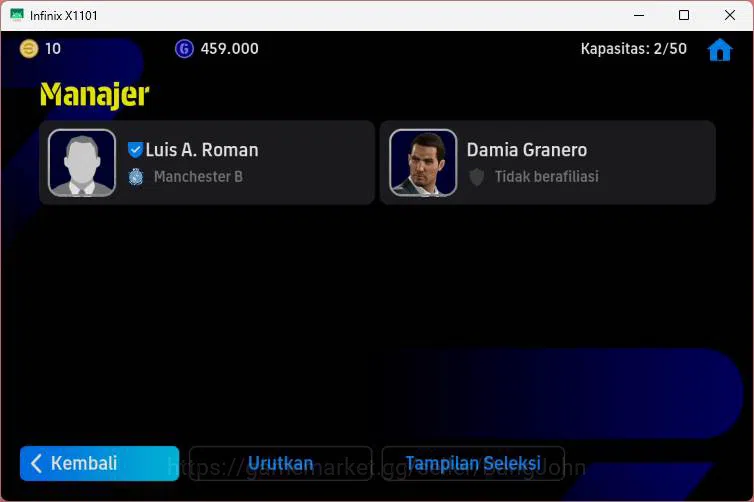 eFootball Accounts ANDROID|PW 2982|Steven Gerrard epic,Lionel Messi+  image 5