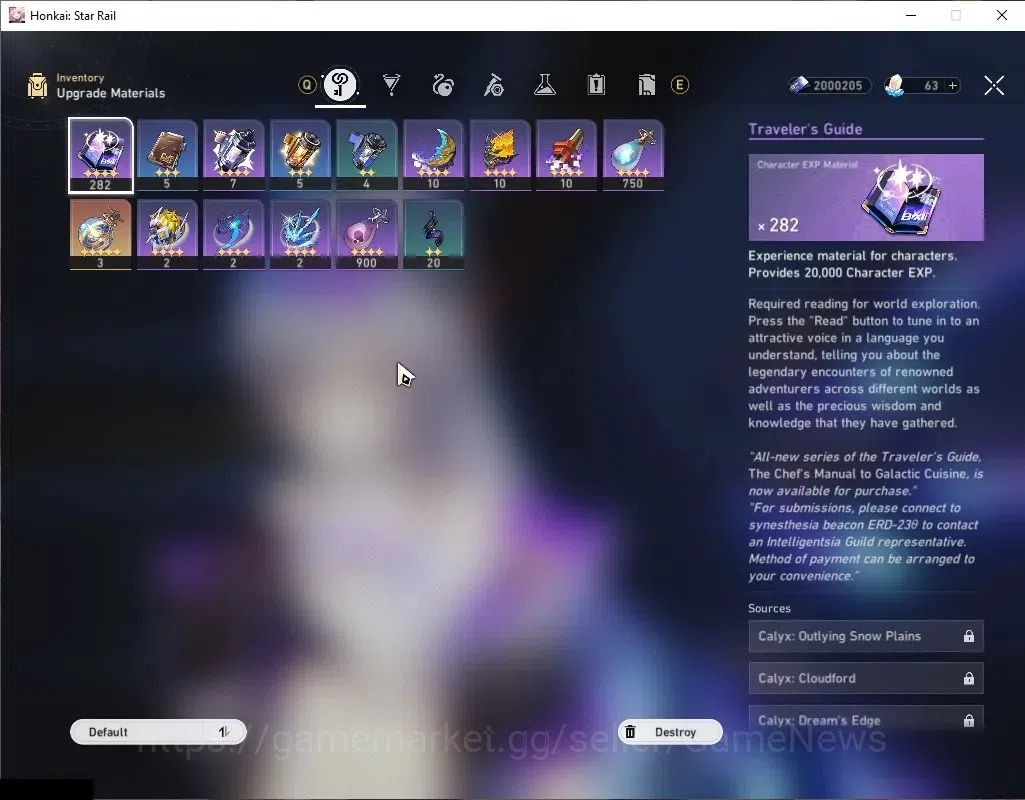 Honkai Star Rail Accounts Asia|TL 4|3 Golden Companion Spirit|4 Limited|[Sil image 5