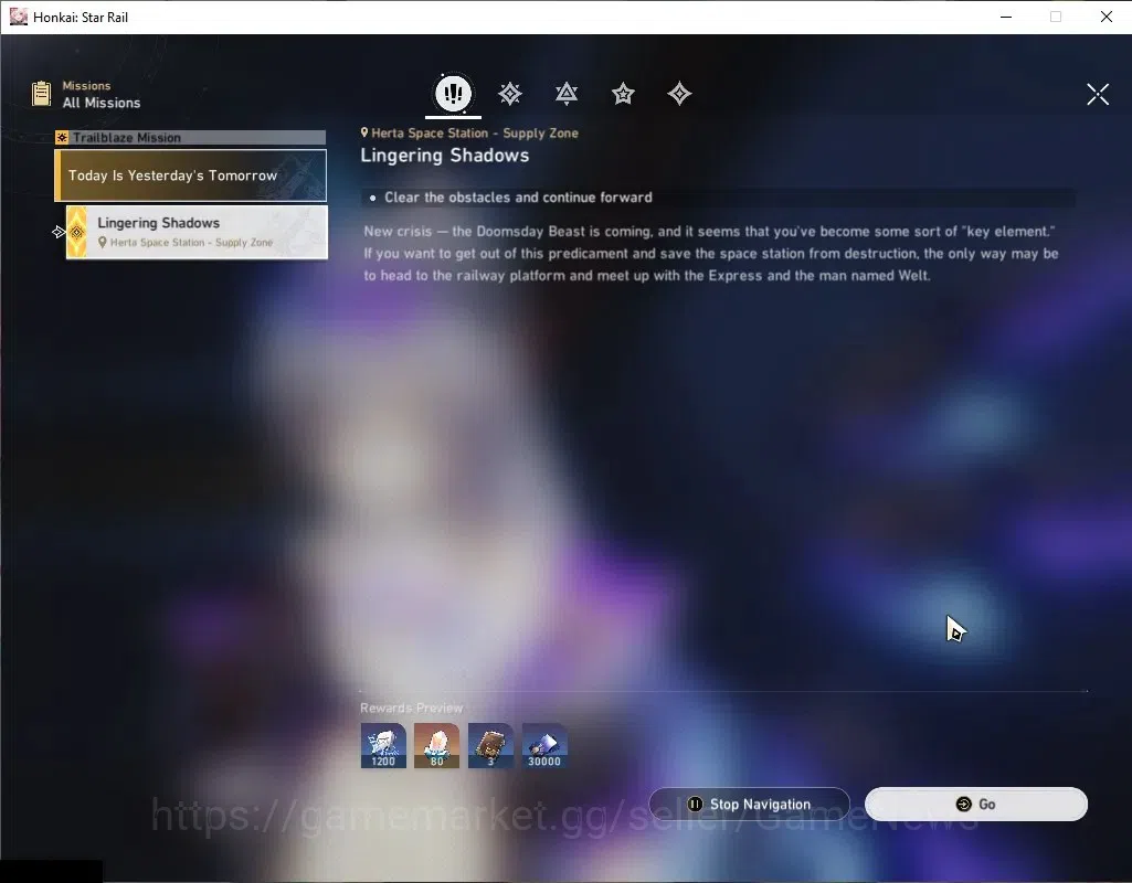 Honkai Star Rail Accounts Asia|TL 4|3 Golden Companion Spirit|4 Limited|[Sil image 9