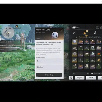 Where Winds Meet Accounts GLOBAL|Lv 93|22K GS|1 Harmonic Core|Humble Hero set,Peacuful Life,Anthem of Ages,Goose pouch