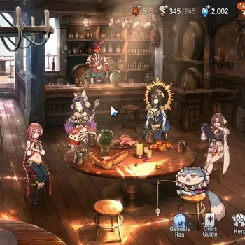Epic Seven Accounts Starter Global UnVerif|NewEra|5 ML(Schol Nurse Yulha,NM Luna,DK Sharun,Etc)+A Ludwig,AB